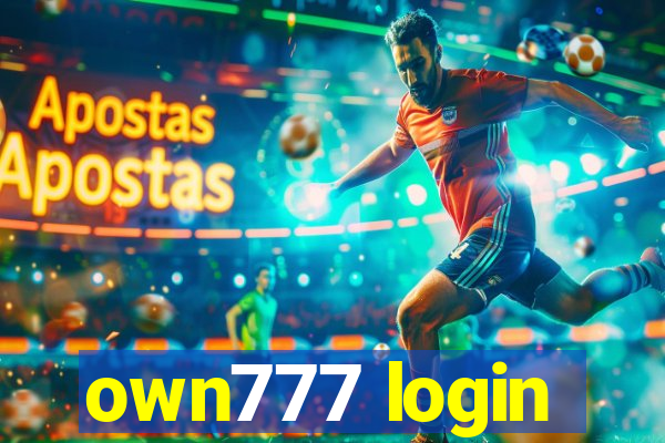 own777 login